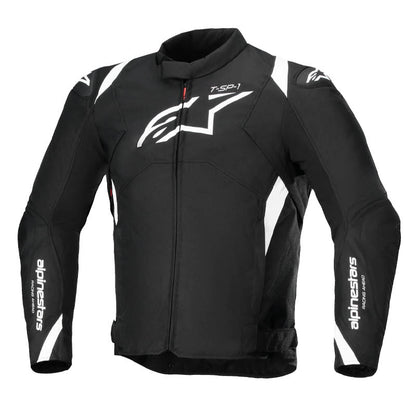 Chaqueta ALPINESTARS T-SP 1 V2 Waterpoof Black / White