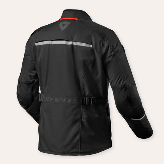 Chaqueta Rev’it! Voltiac 3 H2O Negro