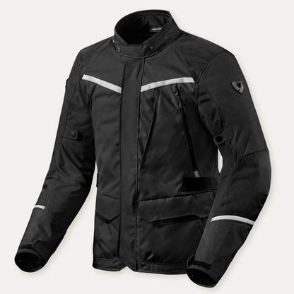 Chaqueta Rev’it! Voltiac 3 H2O Negro
