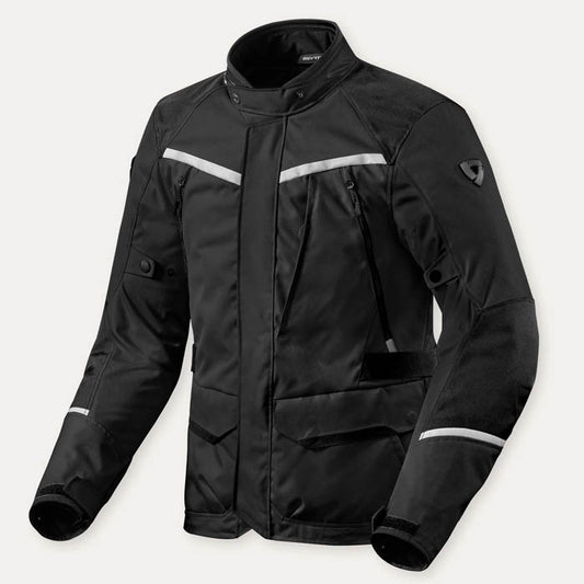 Chaqueta Rev’it! Voltiac 3 H2O Negro