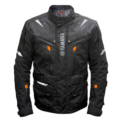 Chaqueta Yamaha Planet Turing Negra