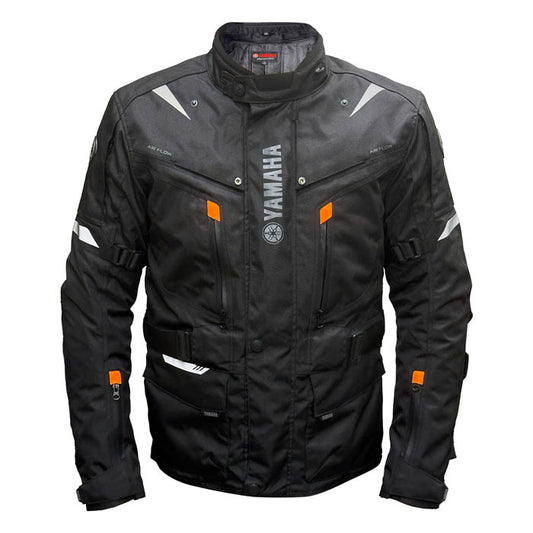 Chaqueta Yamaha Planet Turing Negra