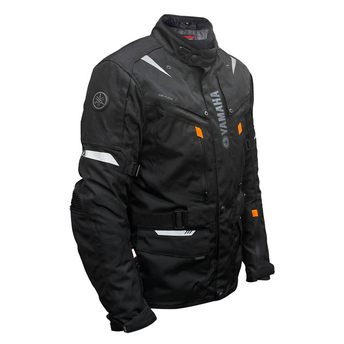 Chaqueta Yamaha Planet Turing Negra