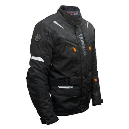 Chaqueta Yamaha Planet Turing Negra