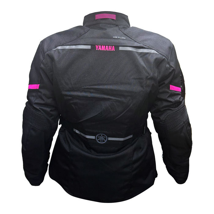 Chaqueta Yamaha Railway Mujer Turing