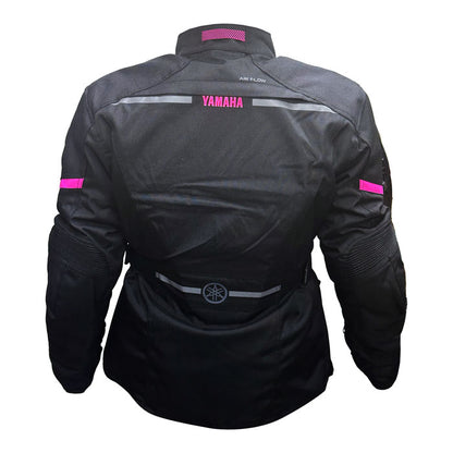 Chaqueta Yamaha Railway Mujer Turing