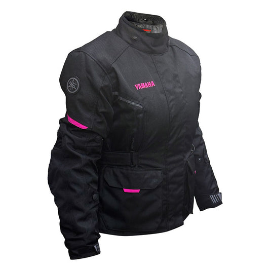 Chaqueta Yamaha Railway Mujer Turing