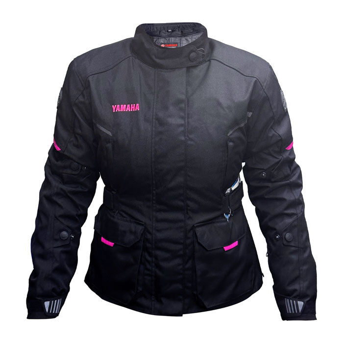 Chaqueta Yamaha Railway Mujer Turing