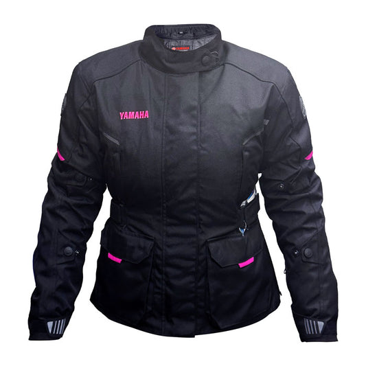 Chaqueta Yamaha Railway Mujer Turing