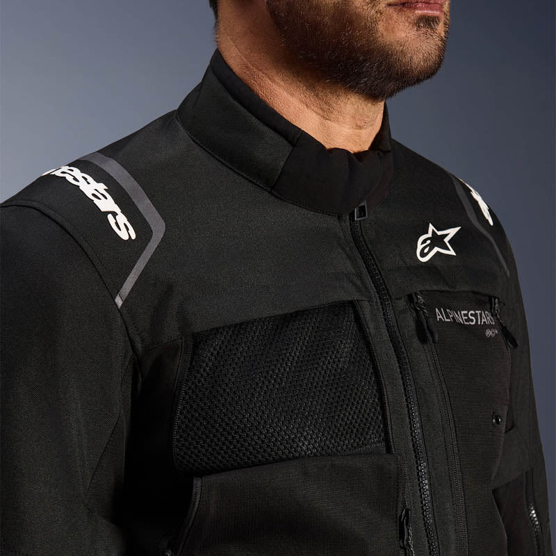 Chaqueta ALPINESTARS Cusco Drystar® Black