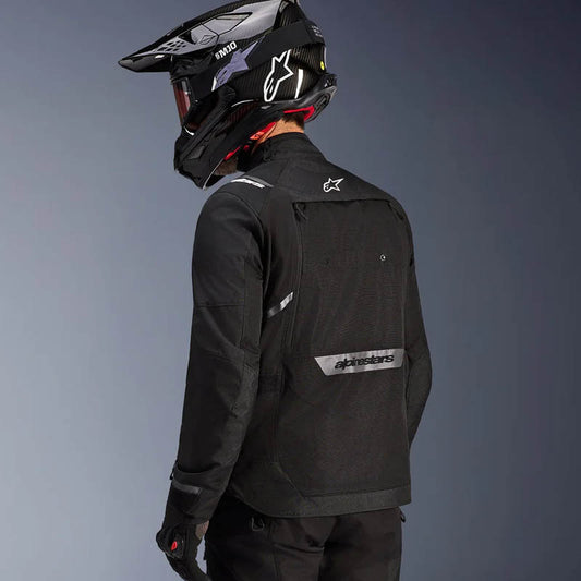 Chaqueta ALPINESTARS Cusco Drystar® Black