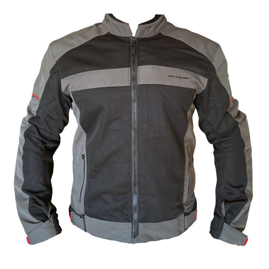 Chaqueta Octane Air Marvel Café