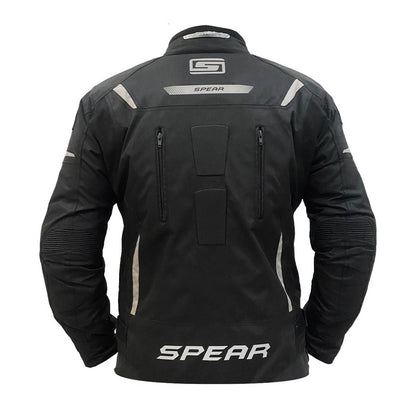 Chaqueta Spear Concorde Negro