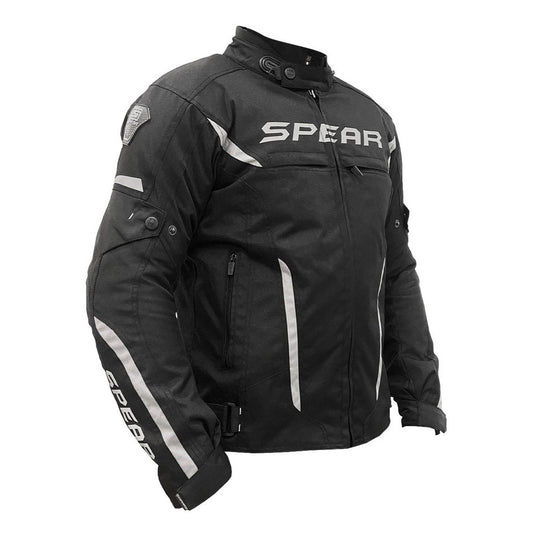Chaqueta Spear Concorde Negro
