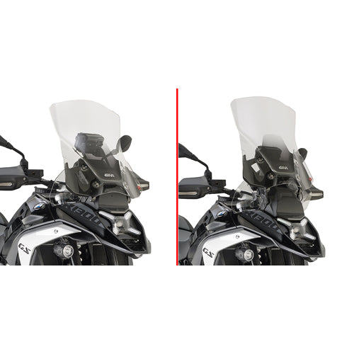 Givi Parabrisas Específico Transparente BMW R1300GS (24)/ R1300GS ADV (25)