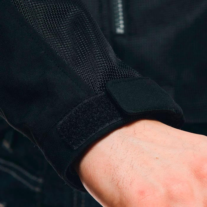 Chaqueta DAINESE Sevilla Air Tex Black