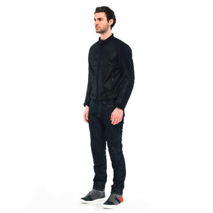 Chaqueta DAINESE Sevilla Air Tex Black