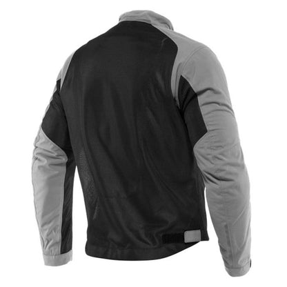 Chaqueta DAINESE Sevilla Air Tex Negro/Gris