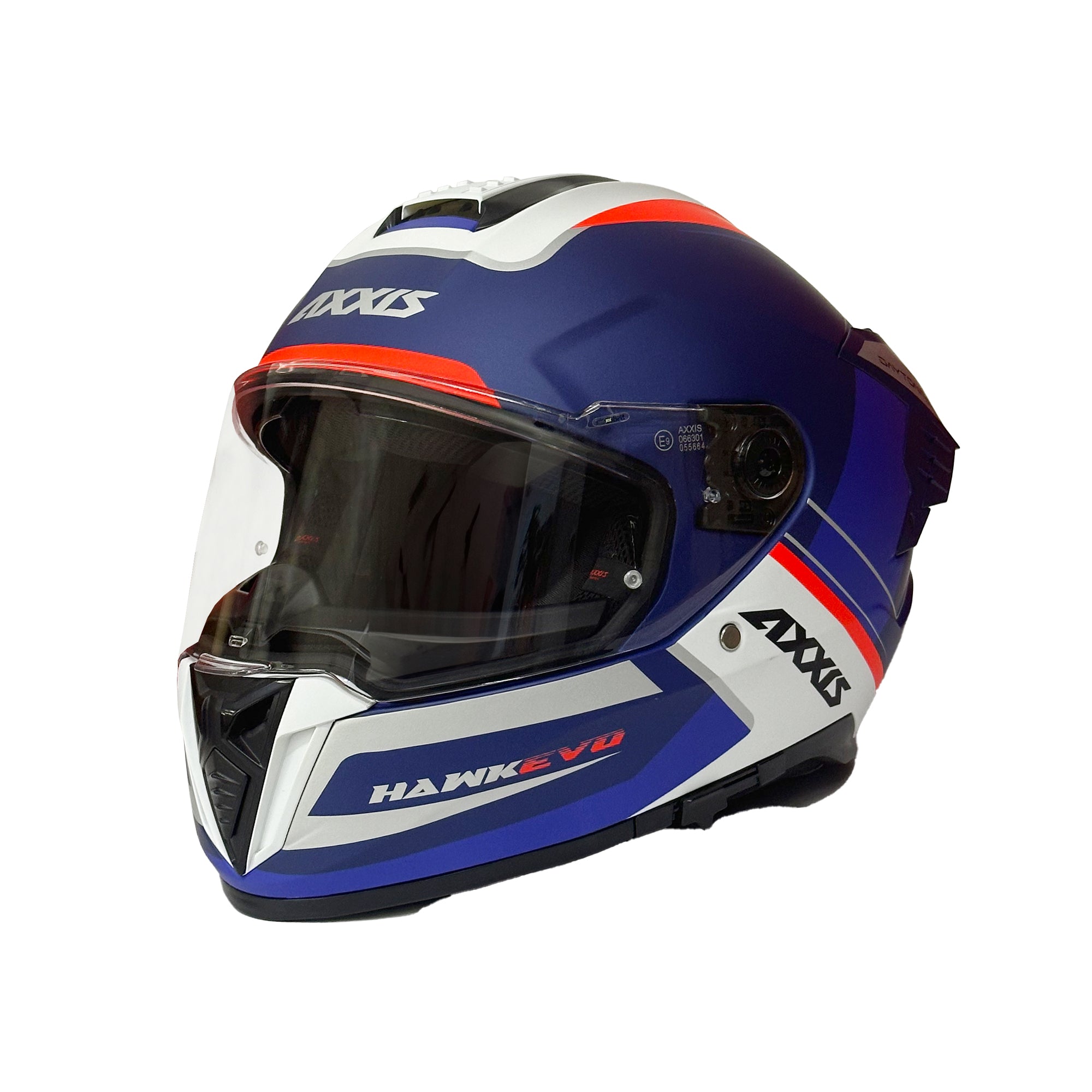 Casco Axxis Hawk Sv Evo Daytona – Motoqueros Chile