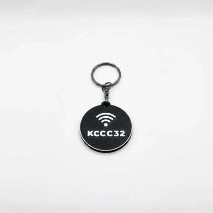 Llavero NFC + Cuenta Digital Anual para Documentos Vehiculares