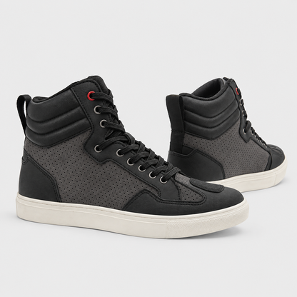 Zapatos Moto Calle Fx Evo Negro KMZ