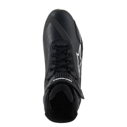 Botas Alpinestars Faster-4 Negro/ Blanco