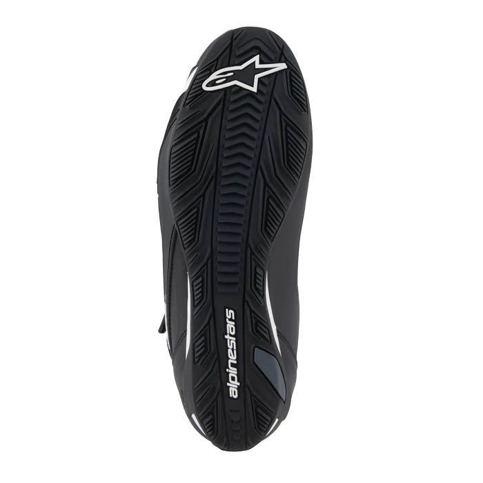 Botas Alpinestars Faster-4 Negro/ Blanco