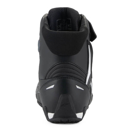 Botas Alpinestars Faster-4 Negro/ Blanco
