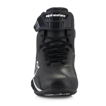 Botas Alpinestars Faster-4 Negro/ Blanco