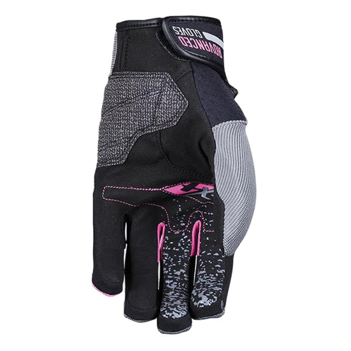 Guantes FIVE TFX4 Lady Grey / Pink