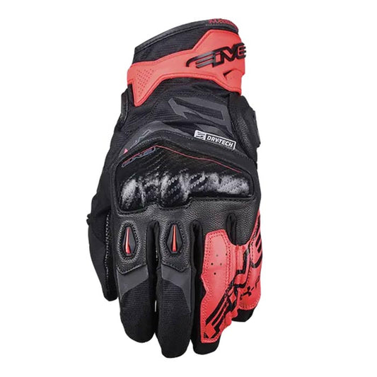 Guantes FIVE X-Rider WP Black-Red