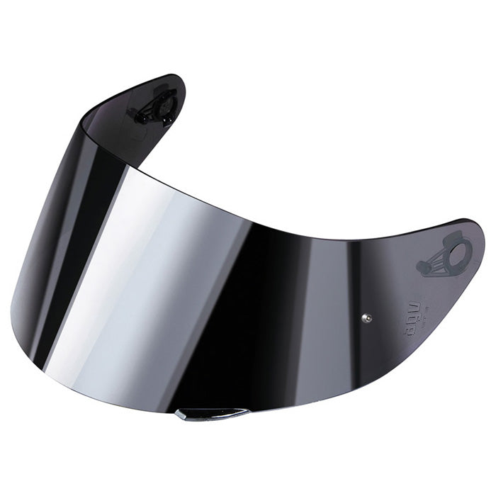 AGV Visor GT4 MPLK para K1 S/ K3 SV/ K5 S Iridium Plateado