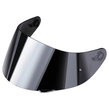 AGV Visor GT4 MPLK para K1 S/ K3 SV/ K5 S Iridium Plateado