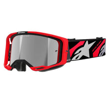 Antiparras Alpinestars Vision 8 Luar Red