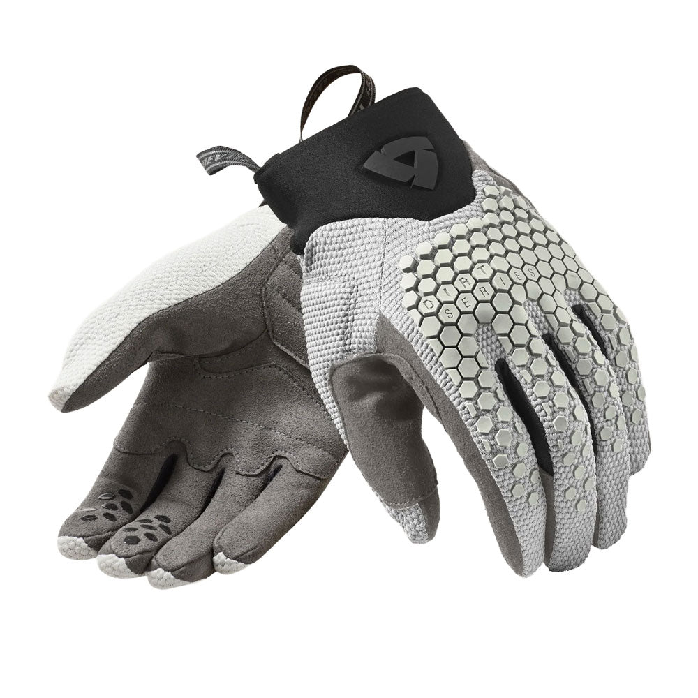Guantes REVIT Massif Gris