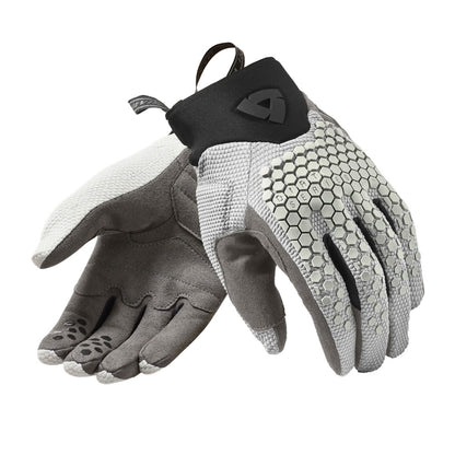 Guantes REVIT Massif Gris