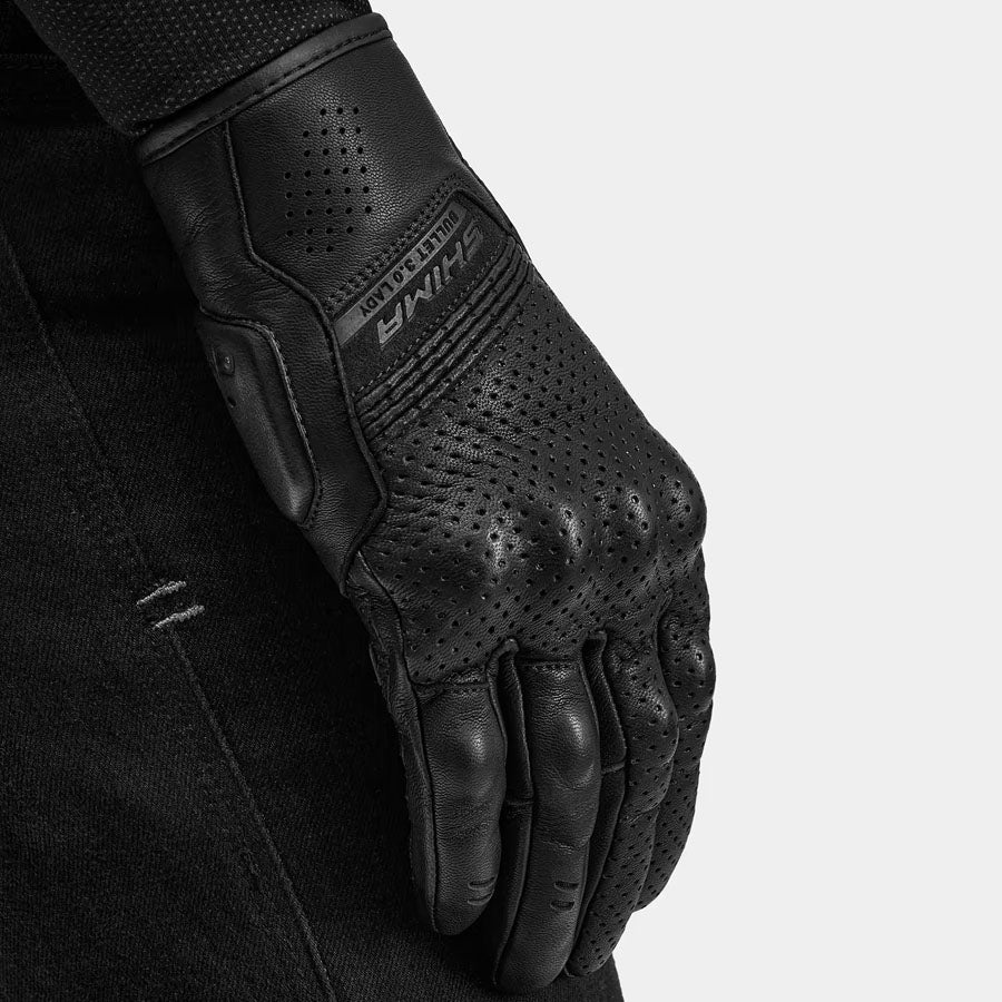 Guantes Shima Bullet 3.0 Lady Negro