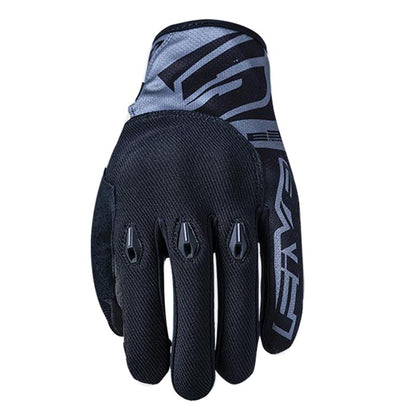 Guantes FIVE E3 Evo Black
