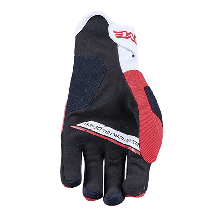 Guantes FIVE E3 Evo White / Red