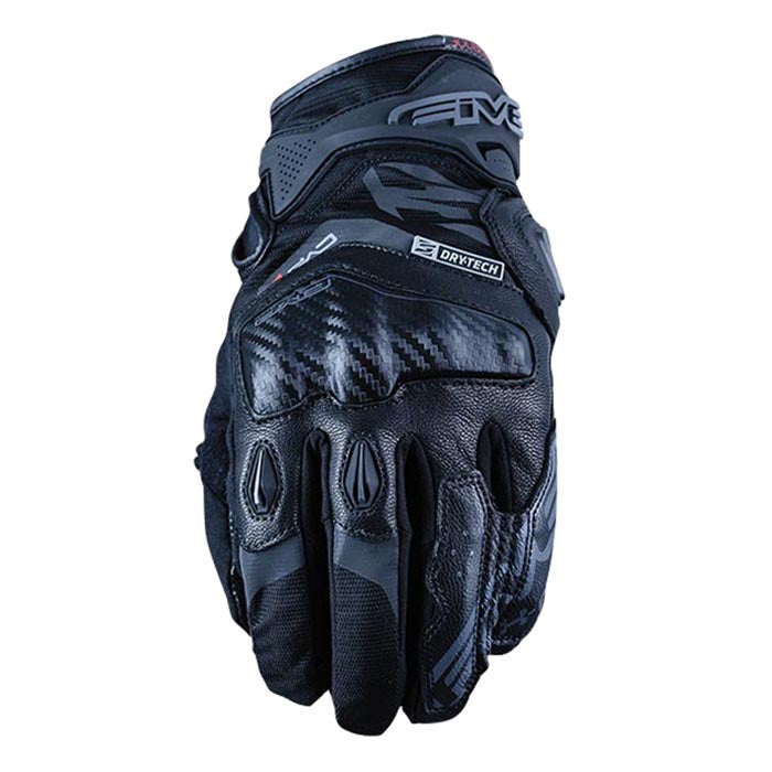 Guantes Five X-Rider WP Negro