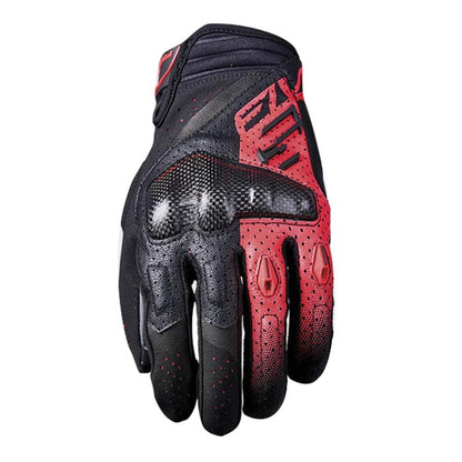 Guantes Five RSC EVO Black-Red