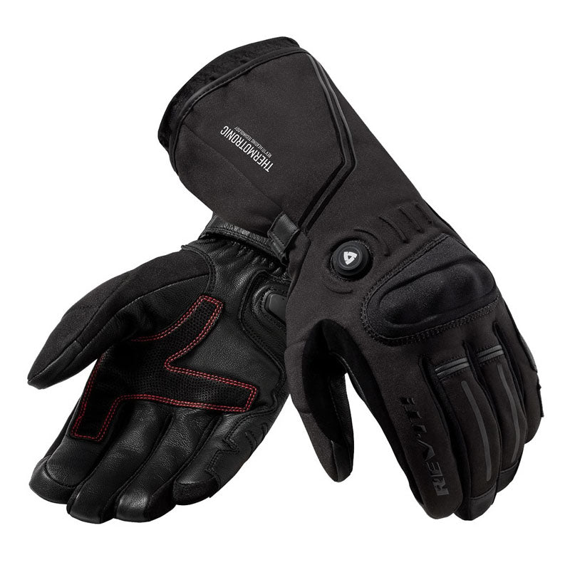 Guantes REVIT Liberty H2O Black