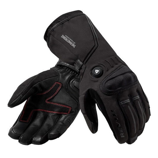 Guantes REVIT Liberty H2O Black