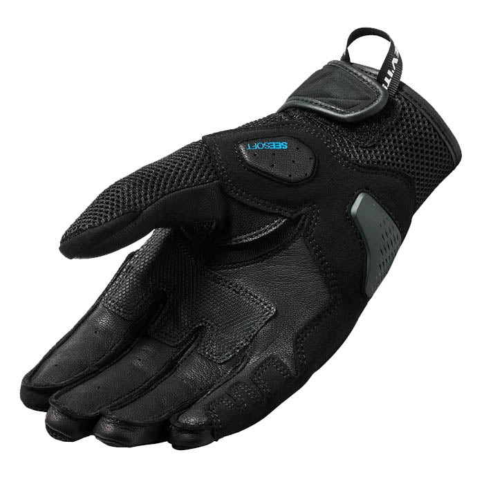 Guantes Ritmo Amarillo Negro