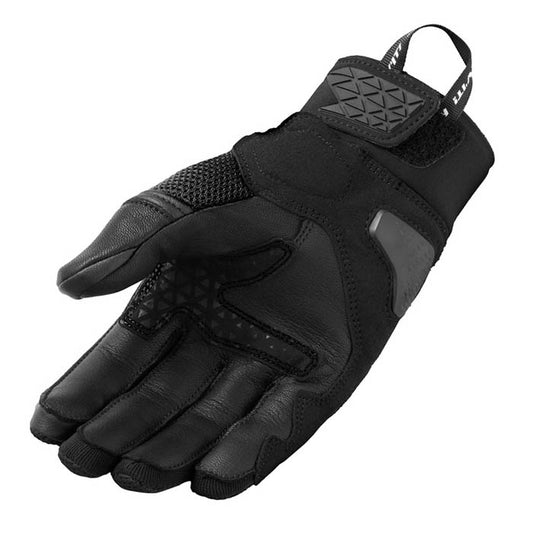 Guantes REVIT Speedart Air Negro