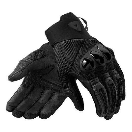 Guantes REVIT Speedart Air Negro