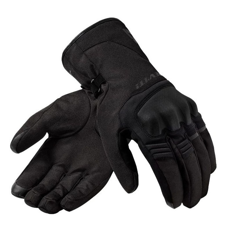 Guantes Rev’it Lava H2O Negros