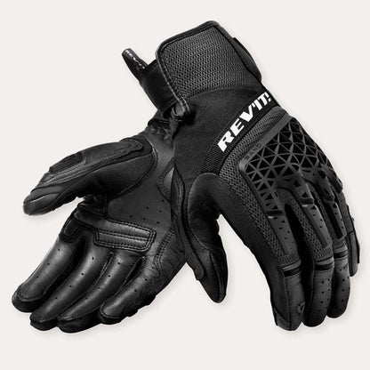 Guantes REVIT Sand 4 Black