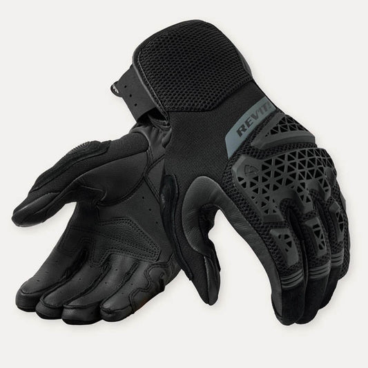 Guantes REVIT Sand 5 Negro