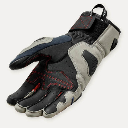 Guantes REVIT Sand 5 Plata